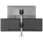 Atdec AWMS-2-BT75 Grommet Clamp Silver