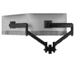 Atdec Modular Dual Dynamic Monitor Arm Black -G-AWMS-2-D13-G-B
