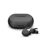 BlueAnt Pump Air X2 Waterproof True Wireless Sport Earbuds Black-PUM…