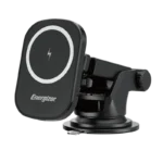 Energizer Wireless Charging Vent for Car w/ MagSafe Black-ECA007
