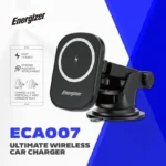 Energizer Wireless Charging Vent for Car w/ MagSafe Black-ECA007