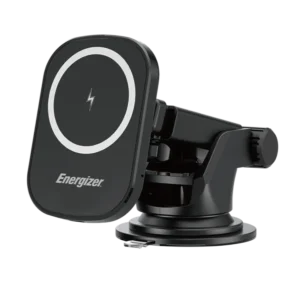 Energizer Wireless Charging Vent for Car w/ MagSafe Black-ECA007