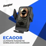 Energizer 15W Fast Wireless Car Charger-ECA008