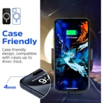 Energizer 15W Fast Wireless Car Charger-ECA008