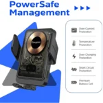 Energizer 15W Fast Wireless Car Charger-ECA008