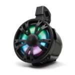 EcoXgear ET08 2-Pack Black 8″ Speakers Non Amplified -SEI-ET77…