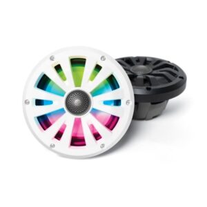 EcoXgear Marine 8″ Wired Speaker…