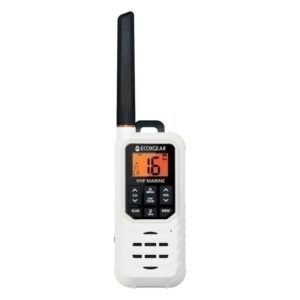Ecoxgear VHF Marine Handheld Radio 3W-EXM300…