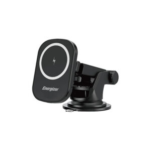 Energizer Wireless Charging Vent for Car w/ MagSafe Black-ECA007…