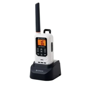 Ecoxgear VHF Marine Handheld Radio 3W-EXM300