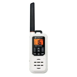 Ecoxgear VHF Marine Handheld Radio 3W-EXM300