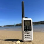 Ecoxgear VHF Marine Handheld Radio 3W-EXM300
