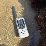 Ecoxgear VHF Marine Handheld Radio 3W-EXM300