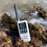 Ecoxgear VHF Marine Handheld Radio 3W-EXM300