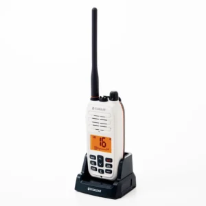Ecoxgear VHF Marine Handheld Radio 6W-EXM600
