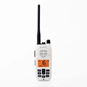Ecoxgear VHF Marine Handheld Radio 6W-EXM600