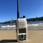 Ecoxgear VHF Marine Handheld Radio 6W-EXM600