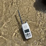 Ecoxgear VHF Marine Handheld Radio 6W-EXM600