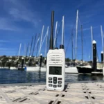 Ecoxgear VHF Marine Handheld Radio 6W-EXM600
