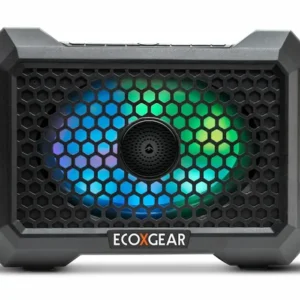 EcoXgear Defender Portable Speakers-GDI-EXDFNR01AU