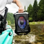 EcoXgear Defender Portable Speakers-GDI-EXDFNR01AU