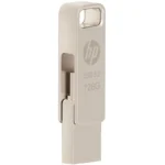HP x206C OTG USB A And C 3.2 Flash Drive 128GB-HPFD206C-A-128