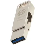 HP x206C OTG USB A And C 3.2 Flash Drive 128GB-HPFD206C-A-128