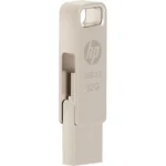 HP x206C OTG USB A And C 3.2 Flash Drive 32GB-HPFD206C-A-32