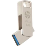 HP x206C OTG USB A And C 3.2 Flash Drive 32GB-HPFD206C-A-32