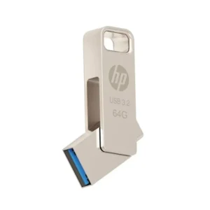 HP x206C OTG USB A And C 3.2 Flash Drive 64GB-HPFD206C-A-64