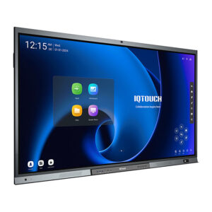 IQ Board QA 1300 Pro Panel Display 86″ Black-QA1300Pro86…