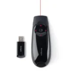 Kensington Presenter Expert Wireless Red Laser Pointer & Cursor Control-K72425