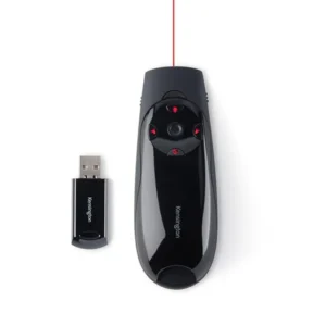 Kensington Presenter Expert Wireless Red Laser Pointer & Cursor Control-K72425