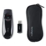 Kensington Presenter Expert Wireless Red Laser Pointer & Cursor Control-K72425