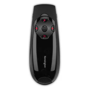 Kensington Presenter Expert Wireless Red Laser Pointer & Cursor Control-K72425