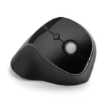 Kensington Pro Fit Ergo Vertical Wireless Mouse Black-K75501WW