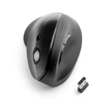 Kensington Pro Fit Ergo Vertical Wireless Mouse Black-K75501WW