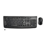 Kensington Pro Fit Wireless Keyboard And Mouse Black-72324…