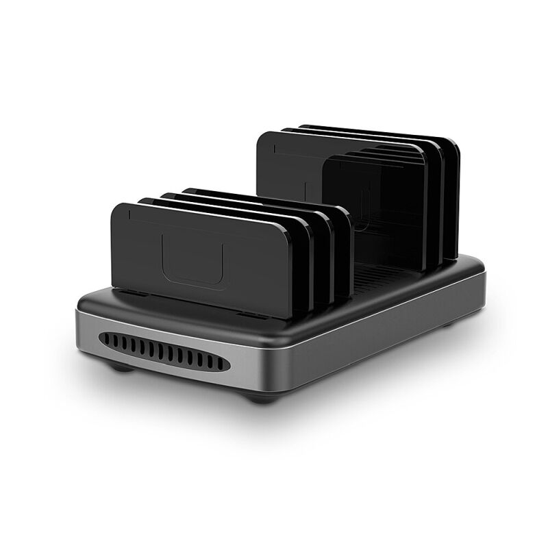 Lindy 160W 6 Port USB Charging Hub-73436…