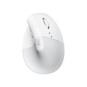 Logitech Lift Vertical Ergonomic Wireless Mouse-910-006480…