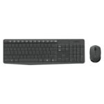 Logitech MK235 Wireless Keyboard And Mouse Combo-920-007937…