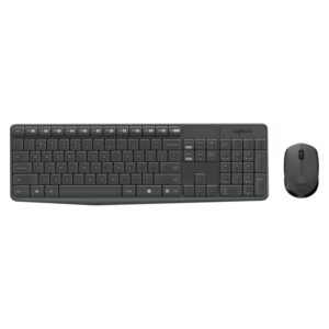 Logitech MK235 Wireless Keyboard And Mouse Combo-920-007937…