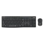 Logitech MK295 Silent Wireless Keyboard and Mouse Combo-920-009814…