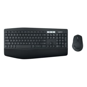 Logitech MK850 Performance Wireless Keyboard and Mouse Combo-920-008…