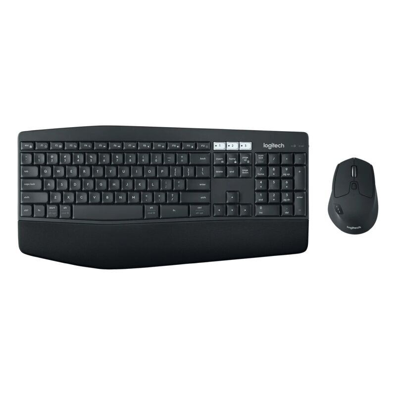 LOGMK850 Logitech MK850 Performance Wireless Keyboard and Mouse Combo-920-008…
