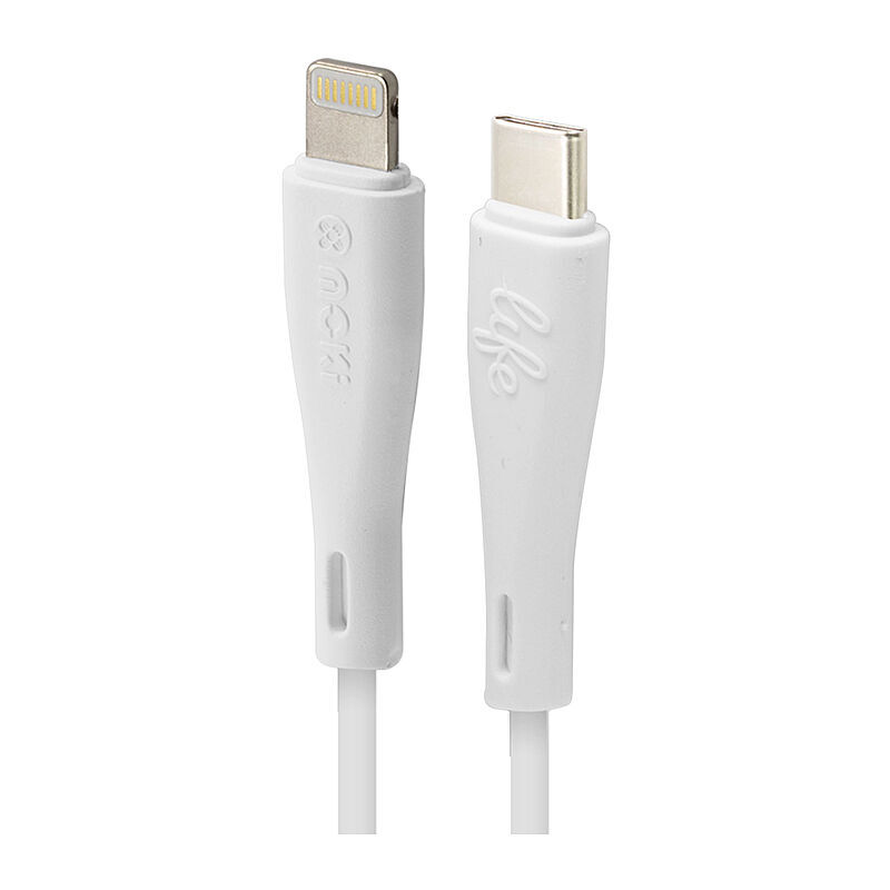 Moki Lightning to USB-C Cable 90cm-MLUSBLC…