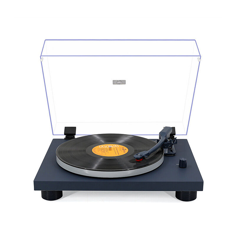 Monster Vinyl Turntable Navy-MT-TT249NB…