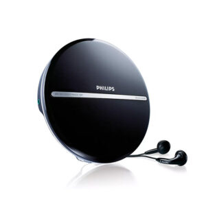 Philips Portable MP3-CD Player-EXP2545/00…