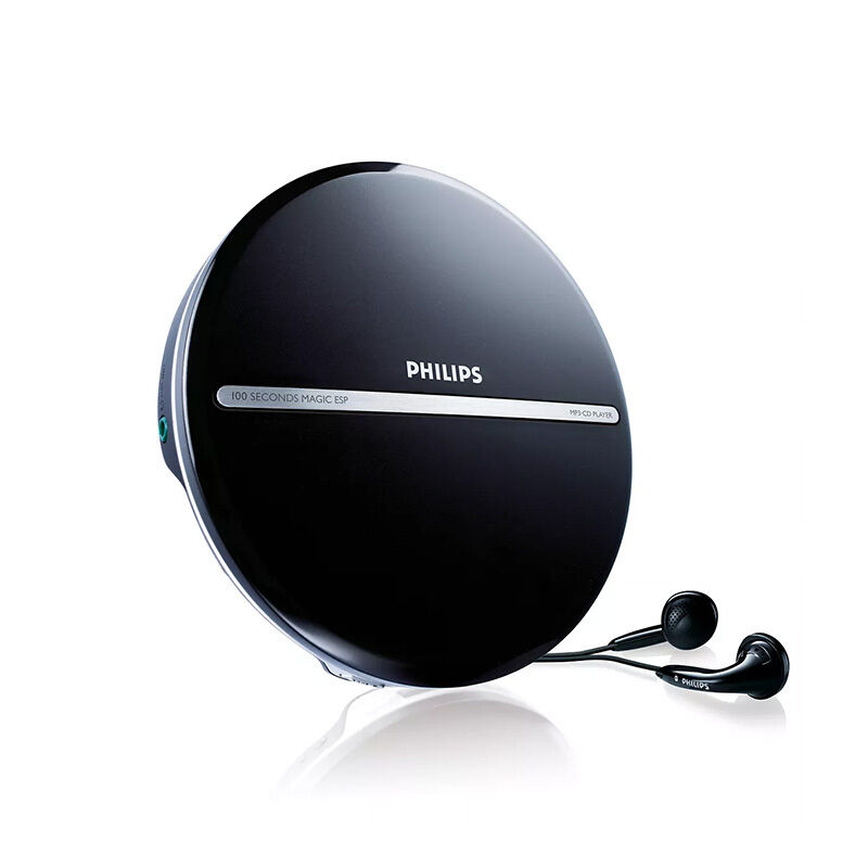PHEXP2545 Philips Portable MP3-CD Player-EXP2545/00…