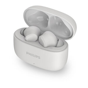 Philips True Wireless In-Ear Earbuds White-WT-TAT1109WT/97…